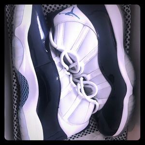 “Win like 82” Jordan Retro 11 size 14